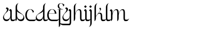 Mushafa Regular FONT