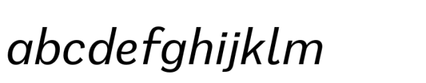 Mushin Italic FONT