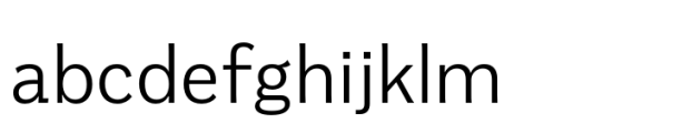 Mushin Light FONT