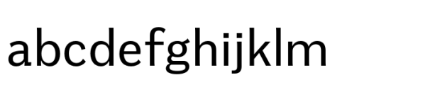 Mushin Regular FONT