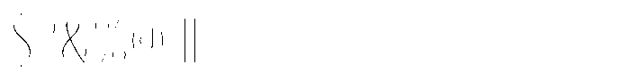 Mustacher Inline Fx Font OTHER CHARS