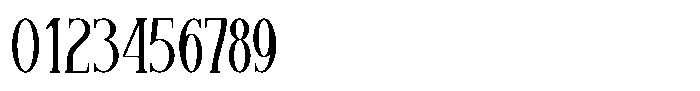 Mustacher Regular Font OTHER CHARS