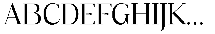 Mustank Serif Black Var Font UPPERCASE