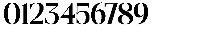 Mustank Serif Bold Font OTHER CHARS