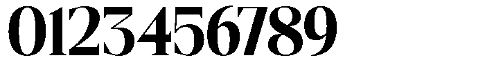Mustank Serif Extra Bold Font OTHER CHARS