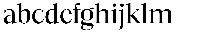 Mustank Serif Medium FONT