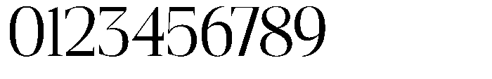 Mustank Serif Regular Font OTHER CHARS