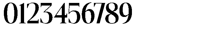 Mustank Serif Semi Bold Semi Condensed Font OTHER CHARS