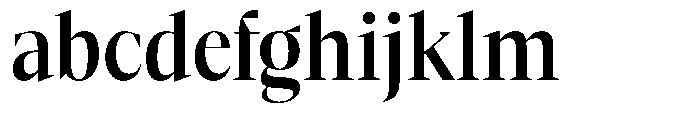 Mustank Serif Semi Bold Semi Condensed FONT