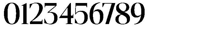 Mustank Serif Semi Bold Font OTHER CHARS