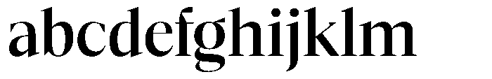 Mustank Serif Semi Bold FONT