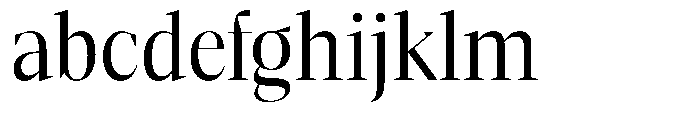 Mustank Serif Semi Condensed FONT