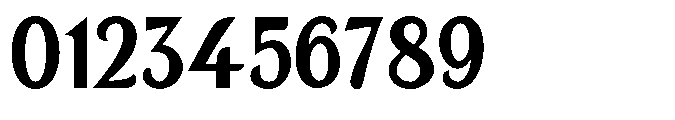 Mustaqim Regular Font OTHER CHARS