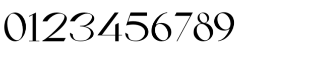 Musthyka Regular Font OTHER CHARS
