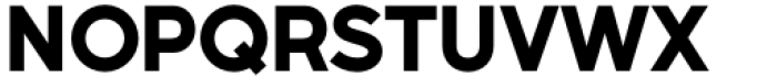 Mustica Pro Extra Bold Font UPPERCASE