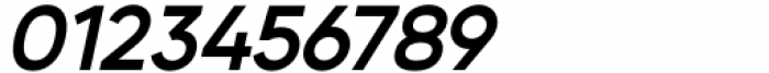 Mustica Pro Semi Bold Italic Font OTHER CHARS