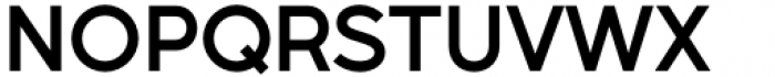 Mustica Pro Semi Bold Font UPPERCASE