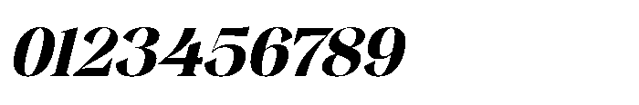 Musty Relax Italic Font OTHER CHARS