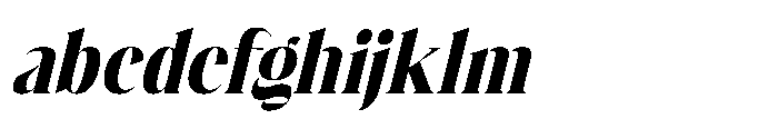 Musty Relax Italic FONT