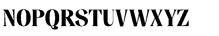 Musty Relax Regular Font UPPERCASE