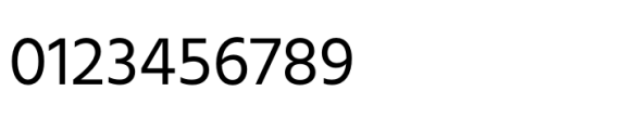 Mute Devanagari Regular Font OTHER CHARS
