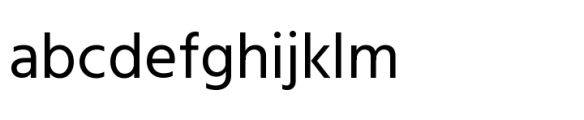 Mute Devanagari Variable Thin FONT