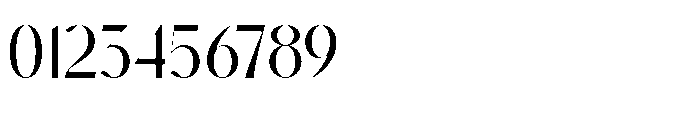 Muteds Starlit Regular Font OTHER CHARS