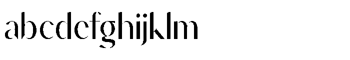 Muteds Starlit Regular FONT