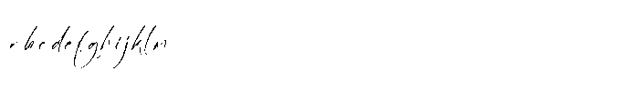 Muthigold Regular FONT