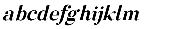 Muthilena Gothic Bold Italic FONT