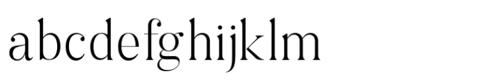Muthilena Gothic Thin FONT