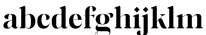 MugrabiDisplayDLv3AAA Bold FONT