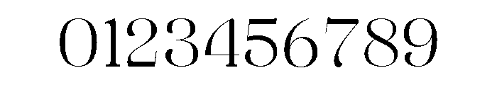 MugrabiDisplayDLv3AAA Light Font OTHER CHARS