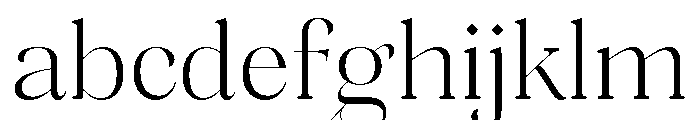 MugrabiDisplayDLv3AAA Light FONT