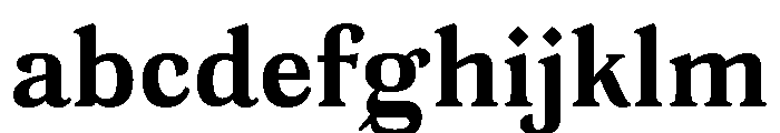 MugrabiTextDLv3AAA Bold FONT