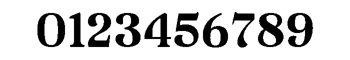MugrabiTextDLv3AAA DemiBold Font OTHER CHARS