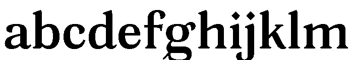 MugrabiTextDLv3AAA DemiBold FONT