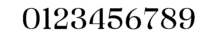 MugrabiTextDLv3AAA Regular Font OTHER CHARS