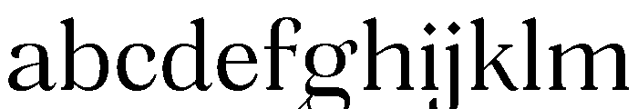 MugrabiTextDLv3AAA Regular FONT