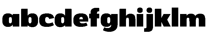 Mullion Heavy Regular FONT