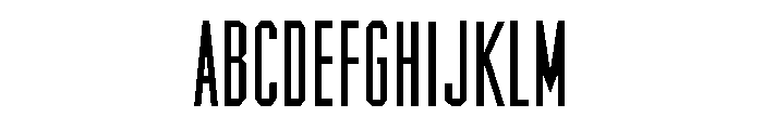 Muncie FONT