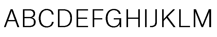 Munich Re Light Font UPPERCASE