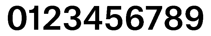 Munich Re Medium Font OTHER CHARS