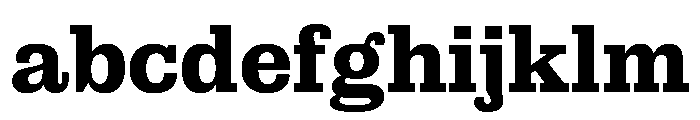 Municipal Municipal Bold FONT