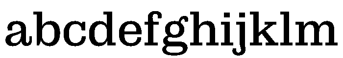Municipal Municipal Regular FONT