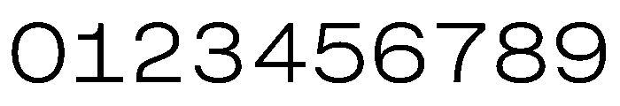 Muoto ExtendedLight Font OTHER CHARS