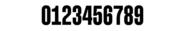 Muoto UltraCondensedMedium Font OTHER CHARS