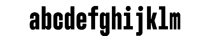 MuotoMonoUltraCond Medium FONT