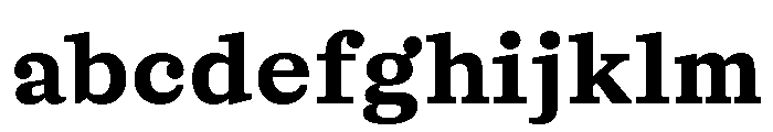 Murrayfield Bold FONT