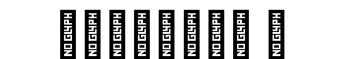Murrayfield Medium Font OTHER CHARS
